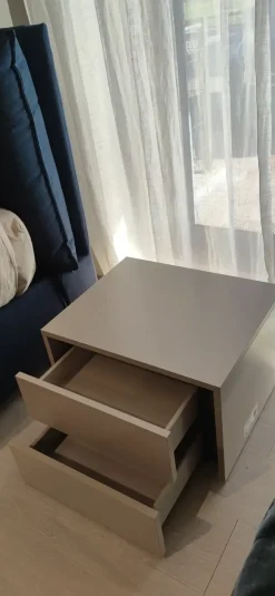 Comodino modello Chic di Colombini casa scontato