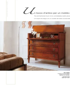 Comodino modello Comò pn209 a marchio Parlani con forte sconto