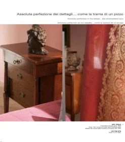 Comodino modello Comodino pn215 Parlani a PREZZI OUTLET