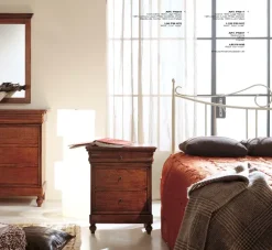 Comodino modello Comodino pn218 Parlani a PREZZI OUTLET