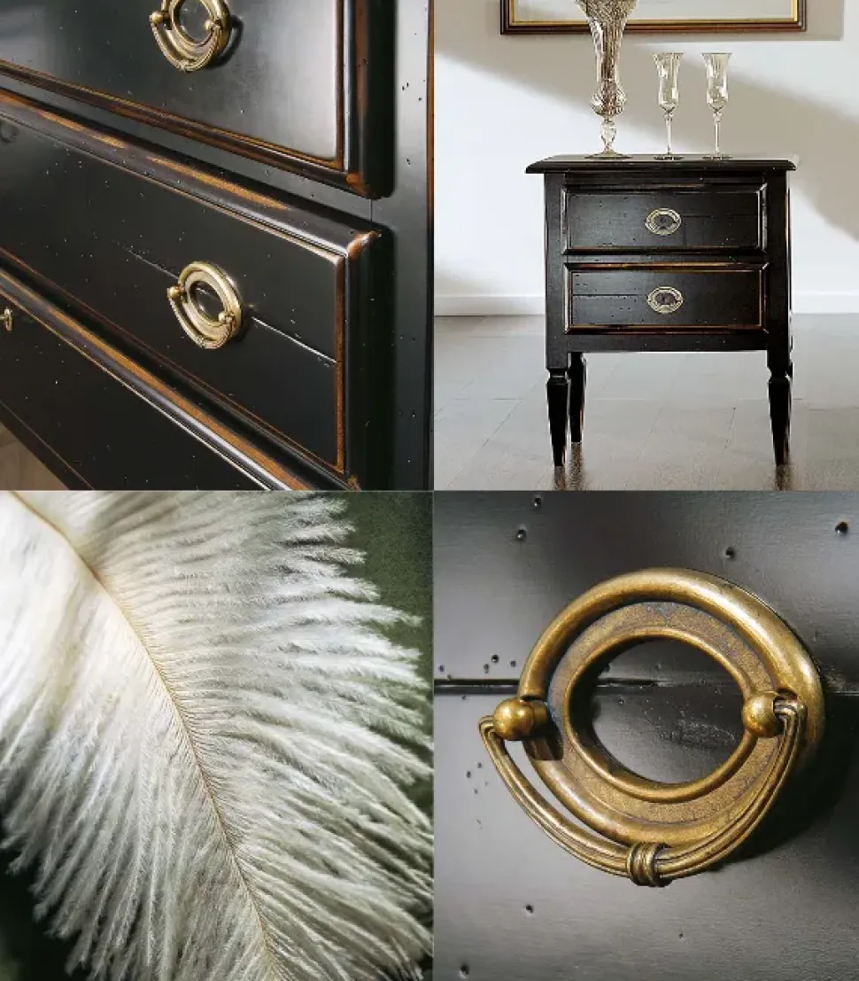 Comodino modello Comodino pn220 a marchio Parlani con forte sconto