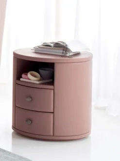 Comodino modello Condotti di Flou scontato