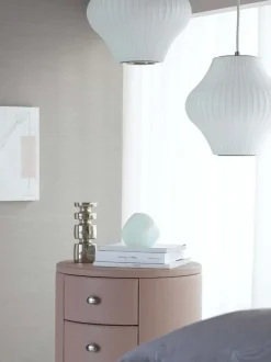 Comodino modello Condotti di Flou scontato