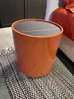 Comodino modello Dedalo a marchio Pianca con forte sconto