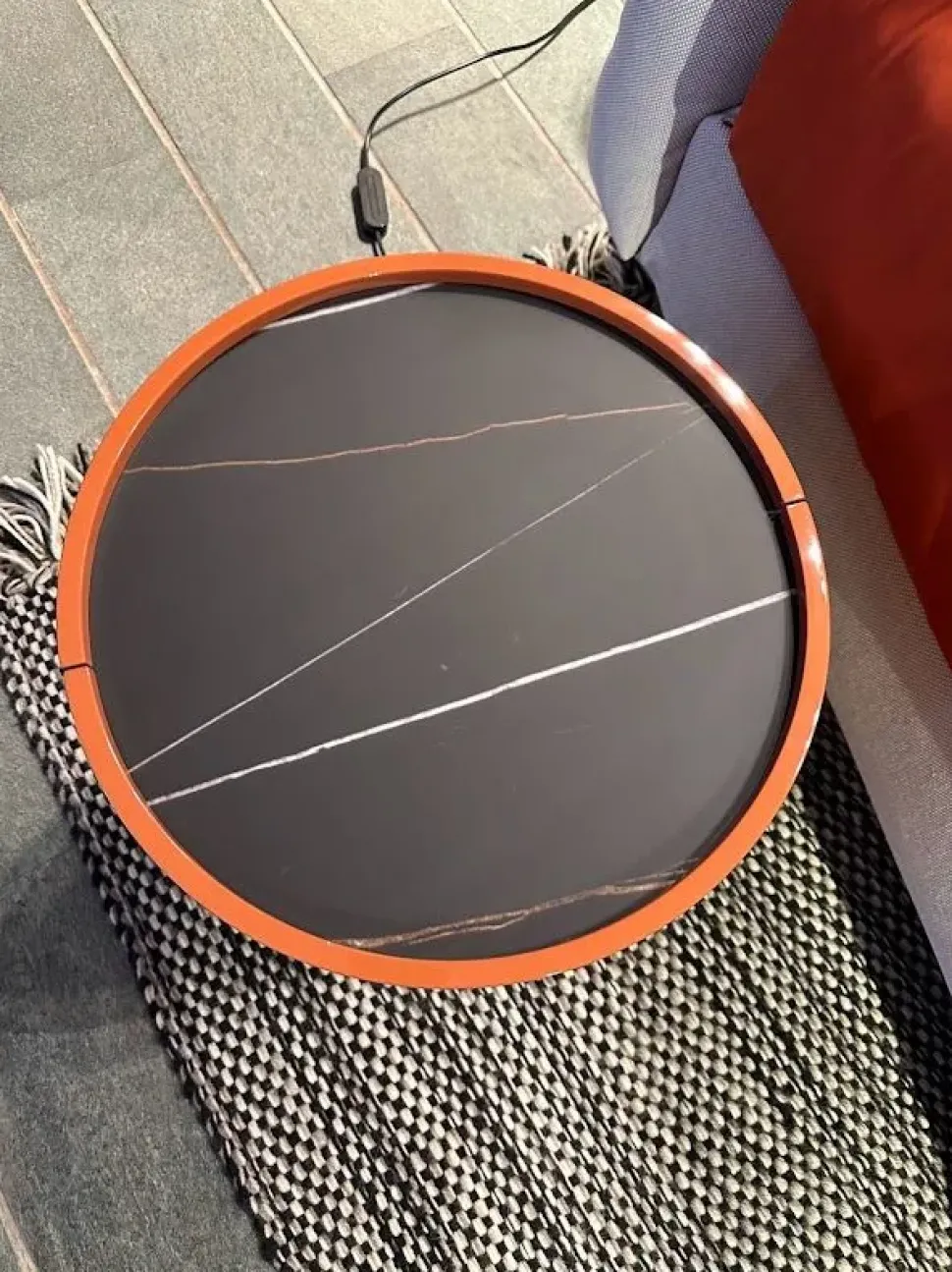 Comodino modello Dedalo a marchio Pianca con forte sconto