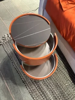 Comodino modello Dedalo a marchio Pianca con forte sconto