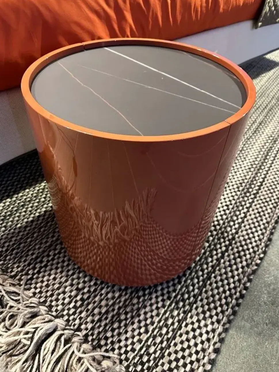 Comodino modello Dedalo a marchio Pianca con forte sconto