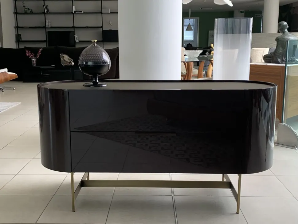 Comodino modello Dedalo di Pianca scontato