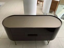 Comodino modello Dedalo di Pianca scontato