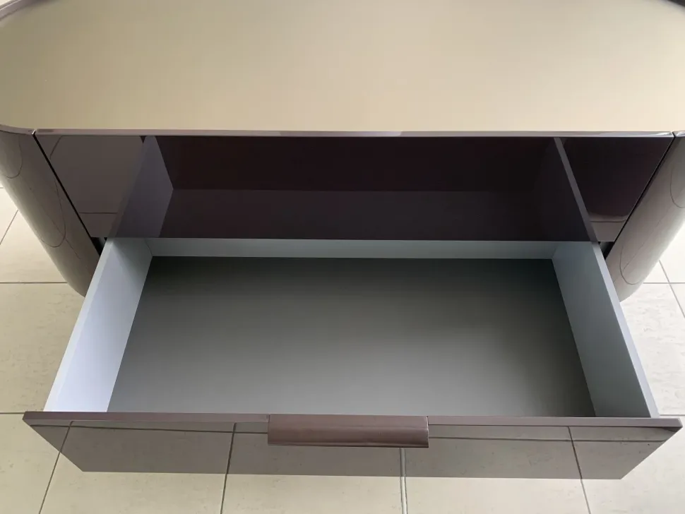 Comodino modello Dedalo di Pianca scontato