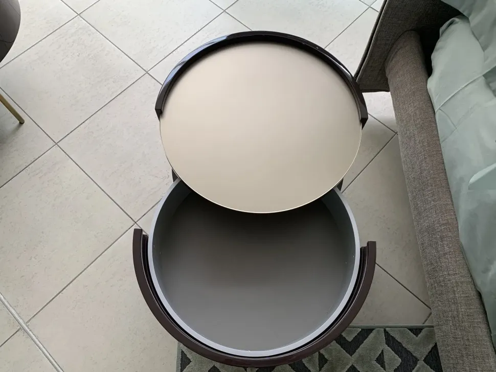 Comodino modello Dedalo di Pianca scontato