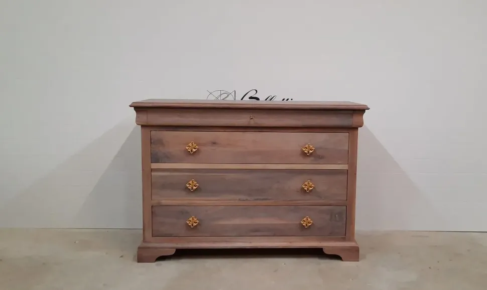 Comodino Modello fenice Artigianale OFFERTA OUTLET