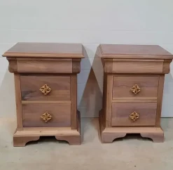 Comodino Modello fenice Artigianale OFFERTA OUTLET