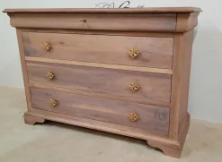 Comodino Modello fenice Artigianale OFFERTA OUTLET