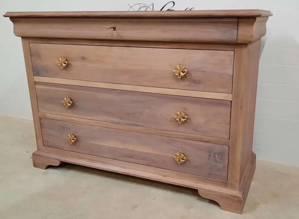 Comodino Modello fenice Artigianale OFFERTA OUTLET