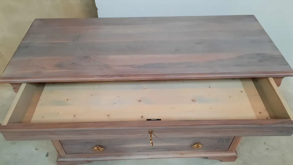 Comodino Modello fenice Artigianale OFFERTA OUTLET