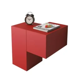 Comodino modello Formosa appoggiata a marchio Minotti italia a prezzi convenienti