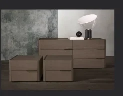 Comodino modello Ginevra di Olivieri