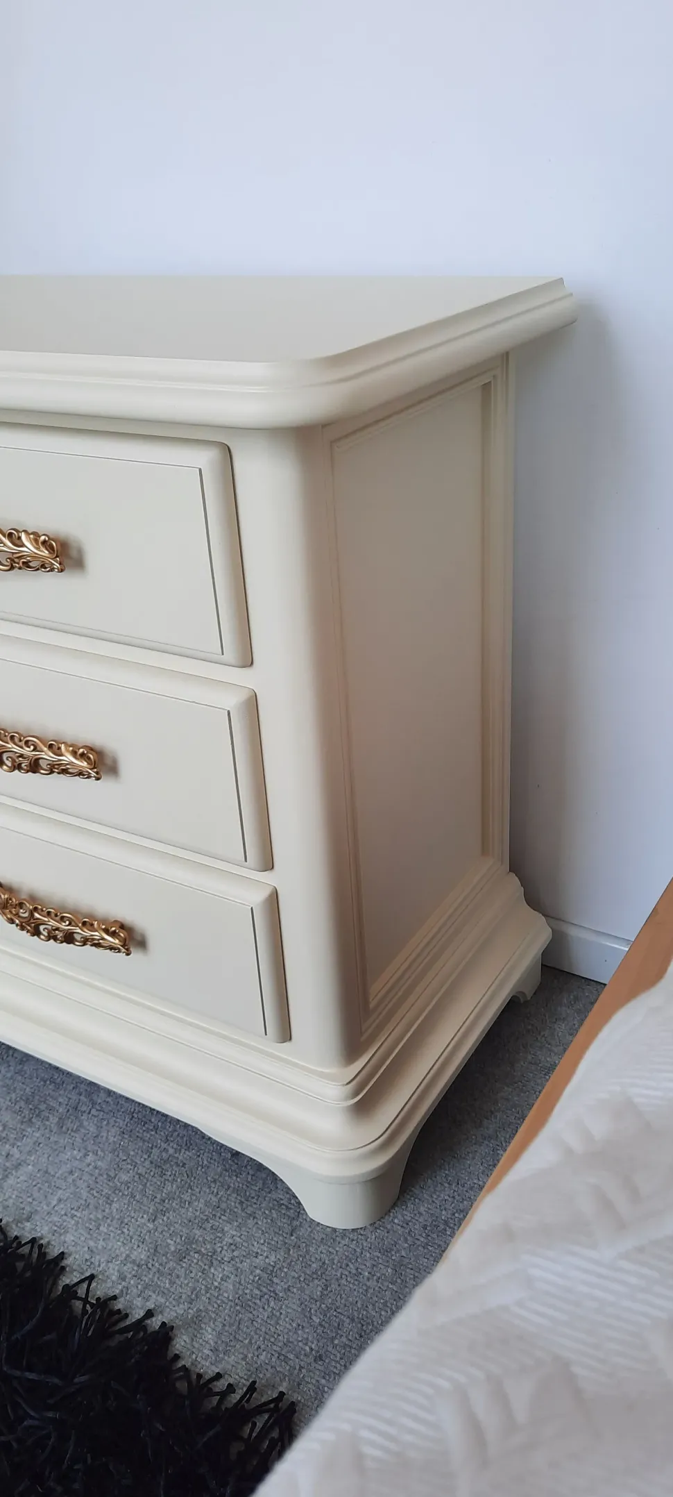 Comodino Modello i solisti di Mobilificio bellutti a prezzo scontato