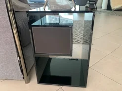 Comodino modello Liber f di Tonelli design scontato