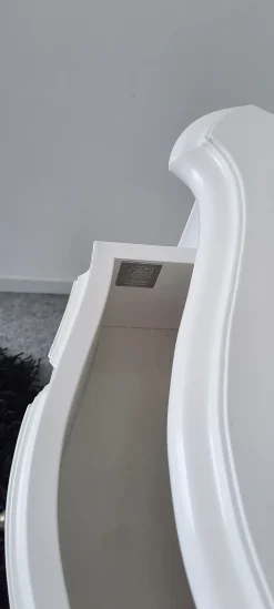 Comodino Modello nancy Mobilificio bellutti a prezzo ribassato