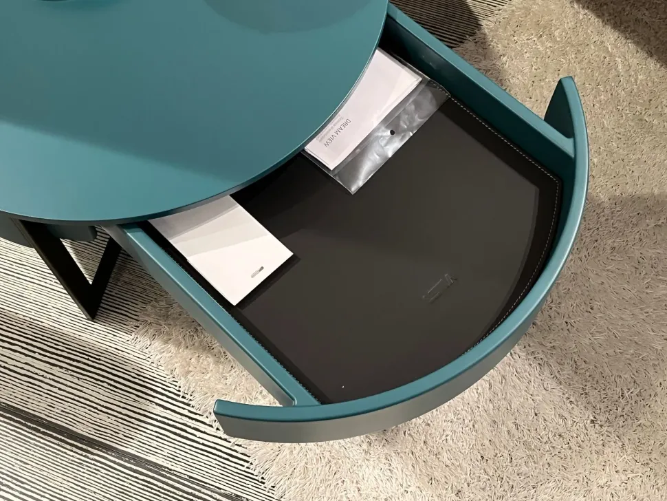 Comodino modello Sign a marchio Lema a prezzi convenienti