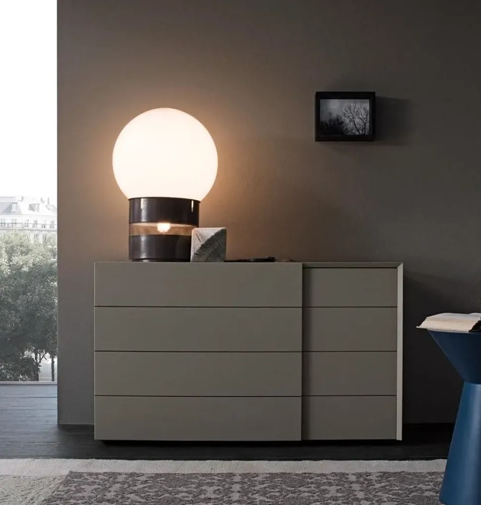 Comodino modello Twist * a marchio Giellesse in offerta