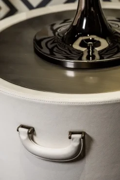 Comodino modello Valentino di Cantori scontato