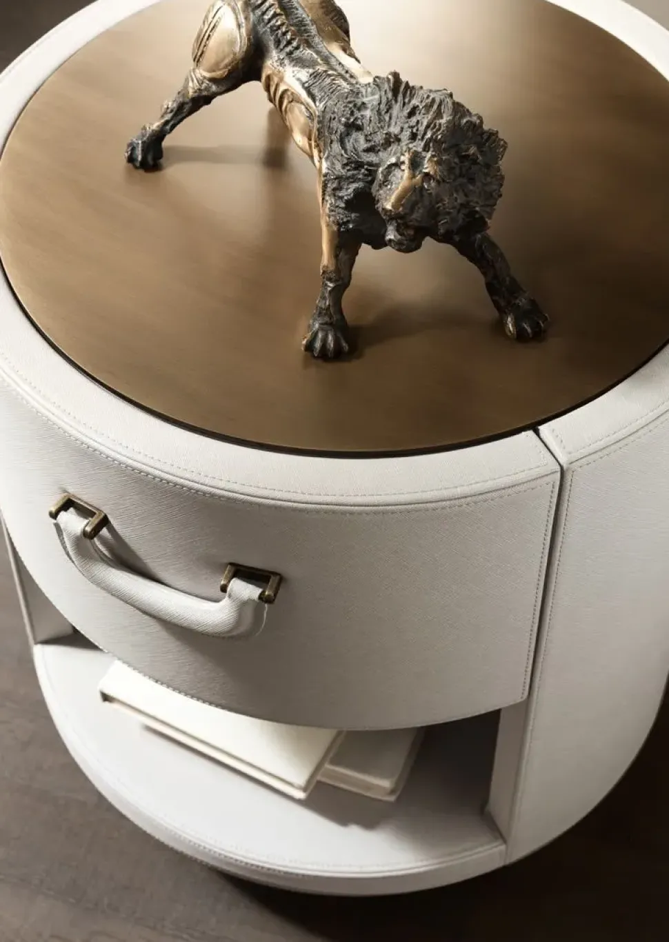 Comodino modello Valentino di Cantori scontato