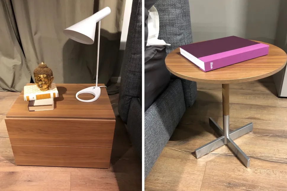 Comodino Nap+tobia di Jesse scontato del 59%