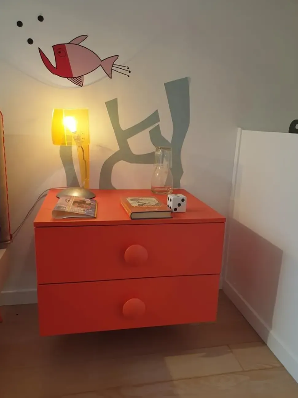 Comodino Nidi di Battistella scontato del 38%