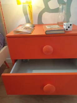 Comodino Nidi di Battistella scontato del 38%