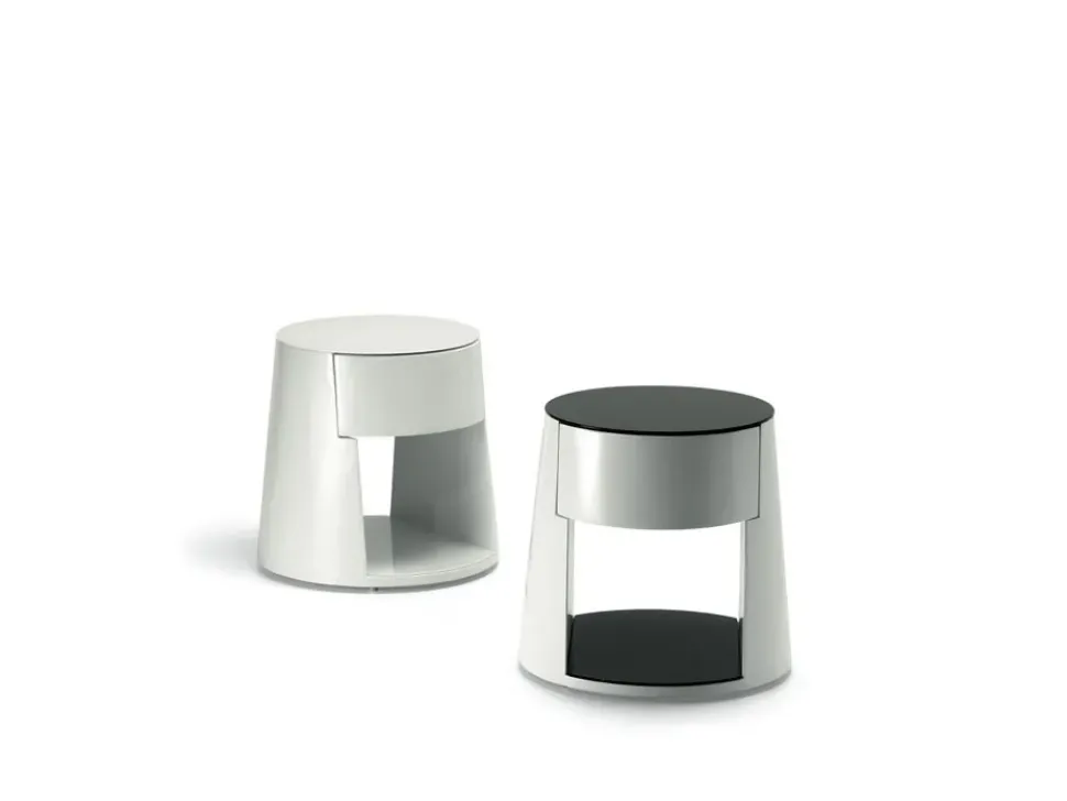 Comodino Nigel Cattelan: perfetto per una camera moderna. Scontato!