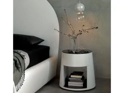 Comodino Nigel Cattelan: perfetto per una camera moderna. Scontato!