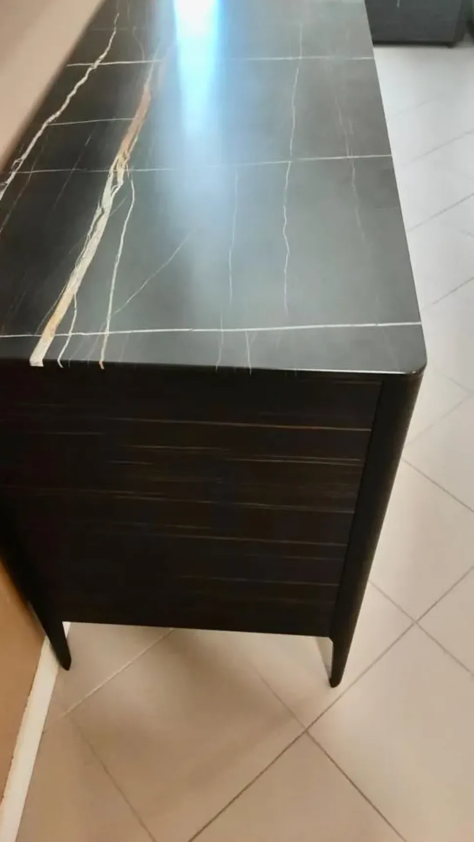 Comodino Nuage + marie Conte a prezzo scontato