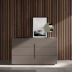 Comodino Orme Gruppo ilo a prezzo scontato in laccato opaco