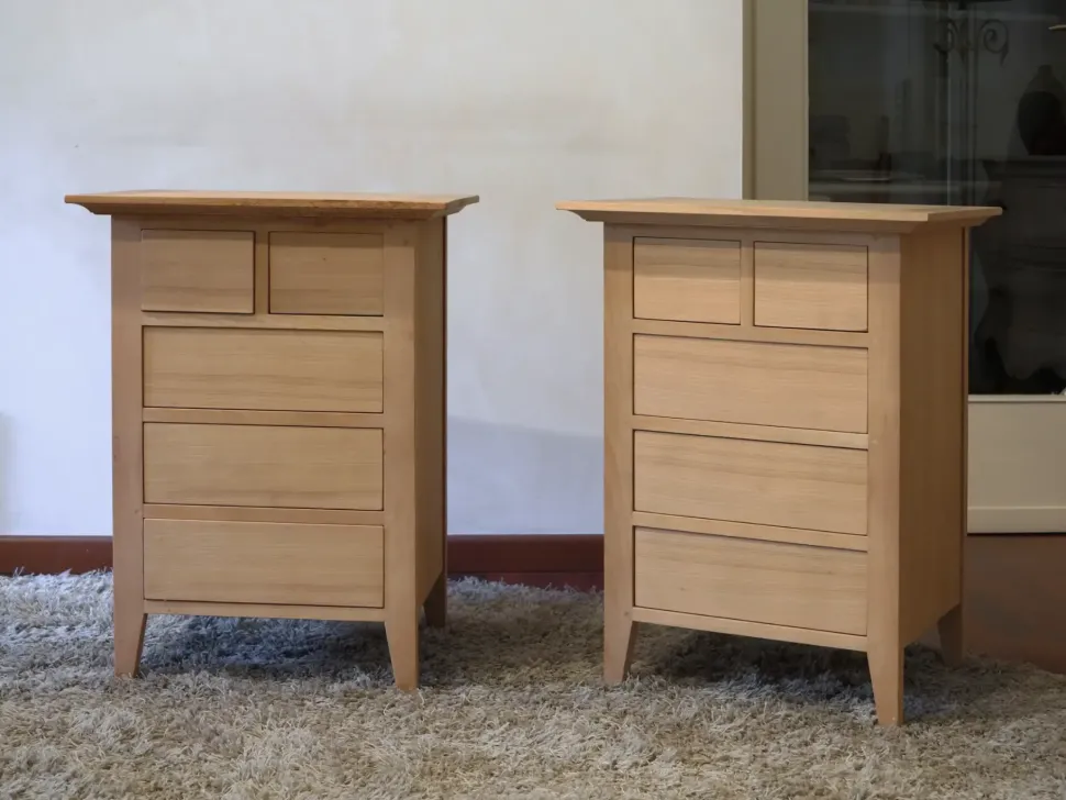 Comodino Paolo Meroni ugo & figli a prezzo scontato