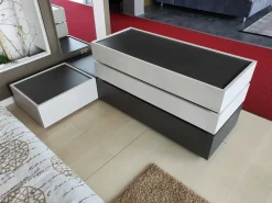 Comodino Replay angolo Tomasella a prezzo ribassato