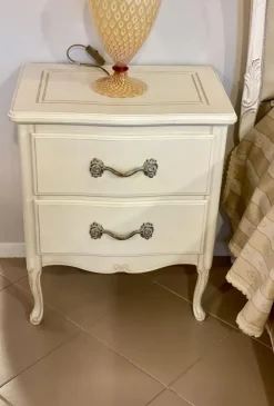 Comodino Savio firmino - gruppo Artigianale OFFERTA OUTLET