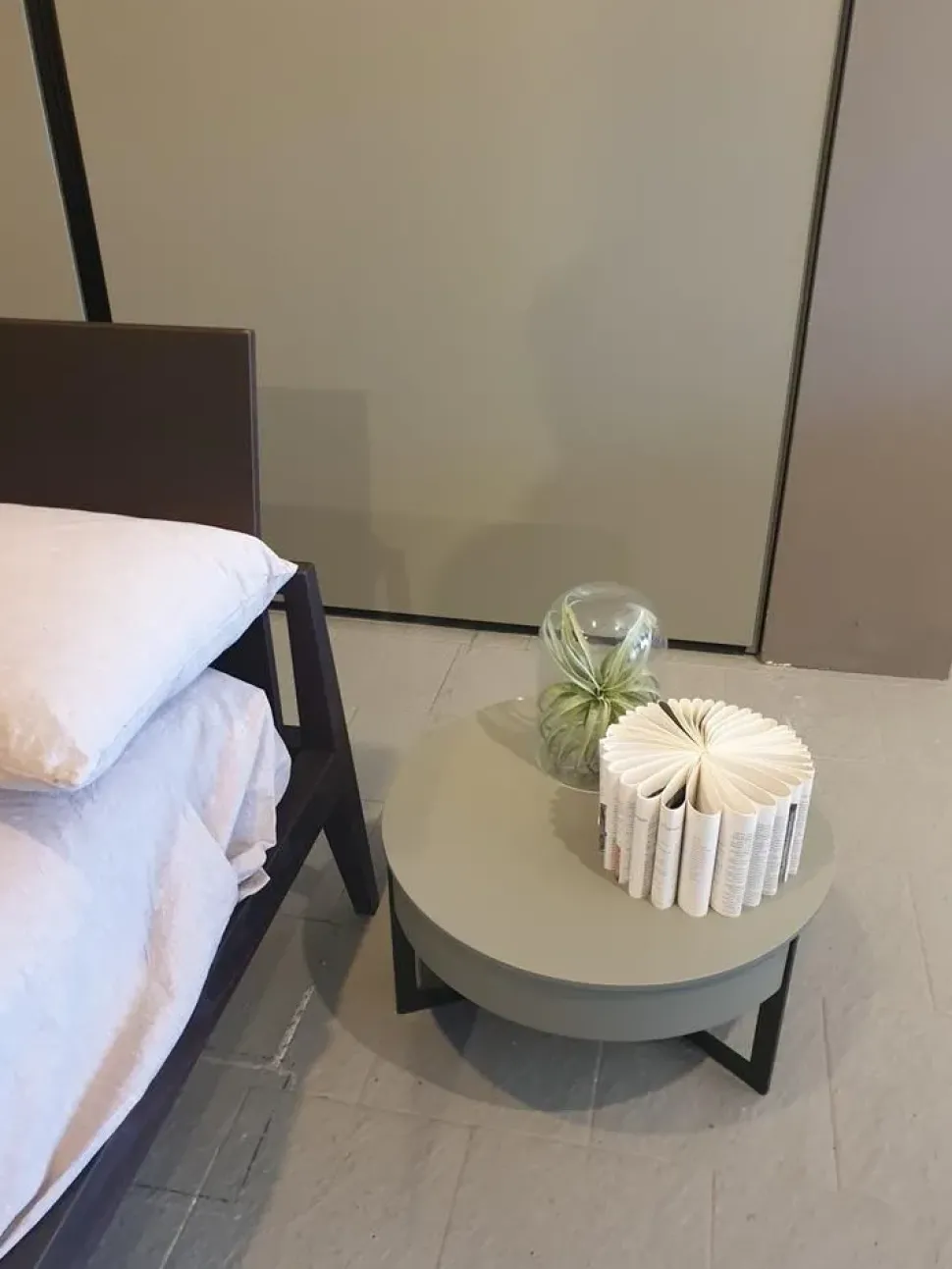 Comodino Sign di Lema scontato del 42%