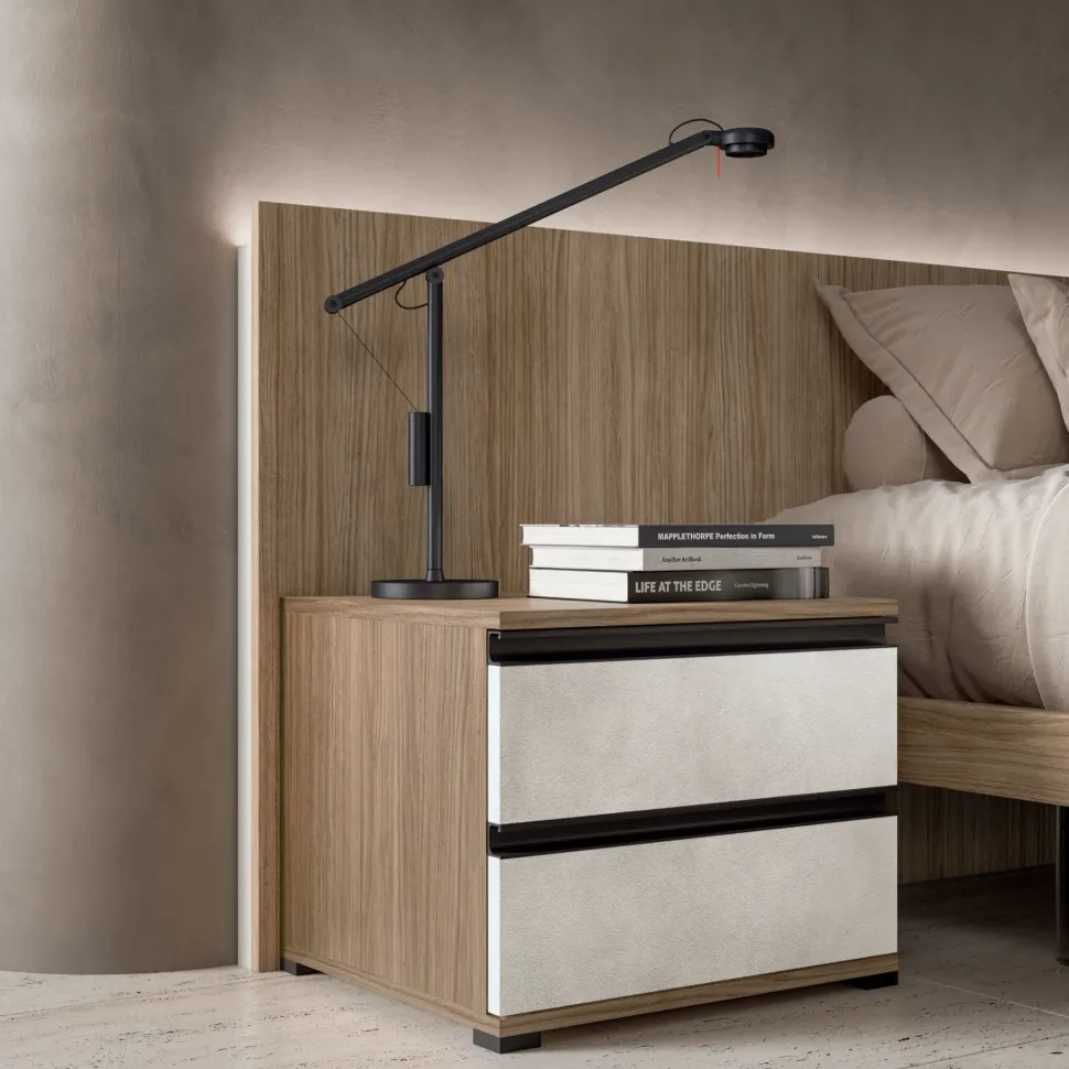 Comodino Simple gola di Zg mobili a prezzo scontato