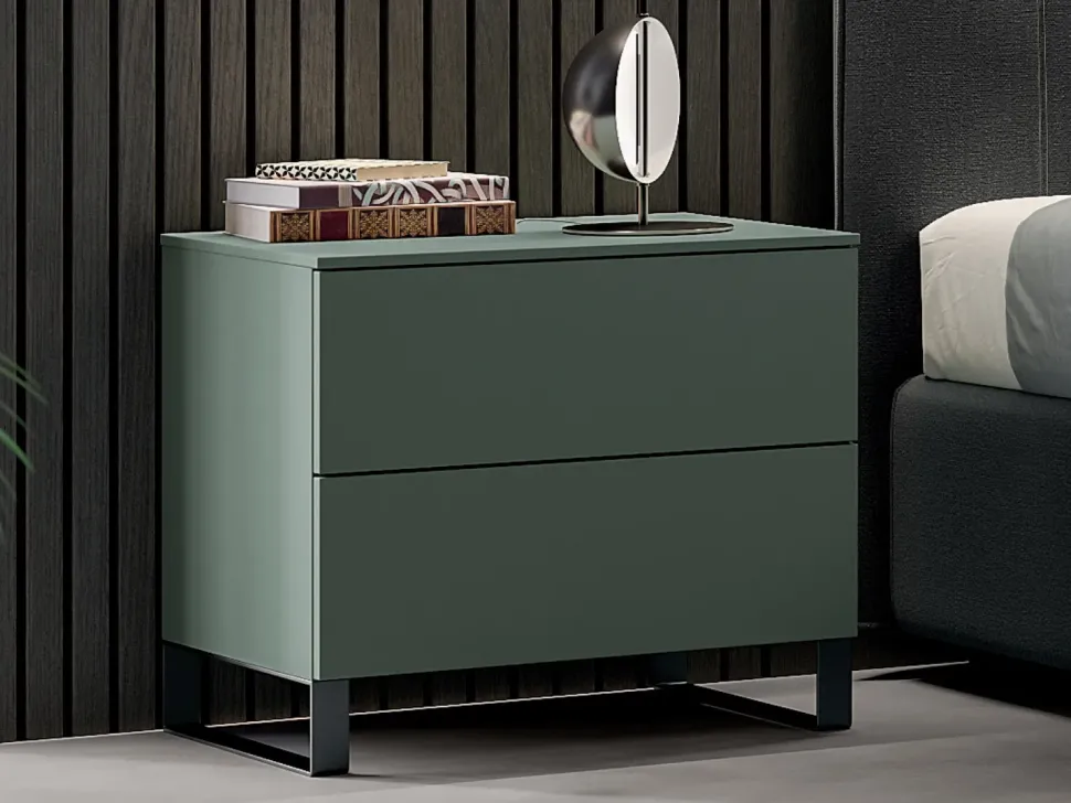 Comodino Sled Spagnol mobili a prezzo scontato