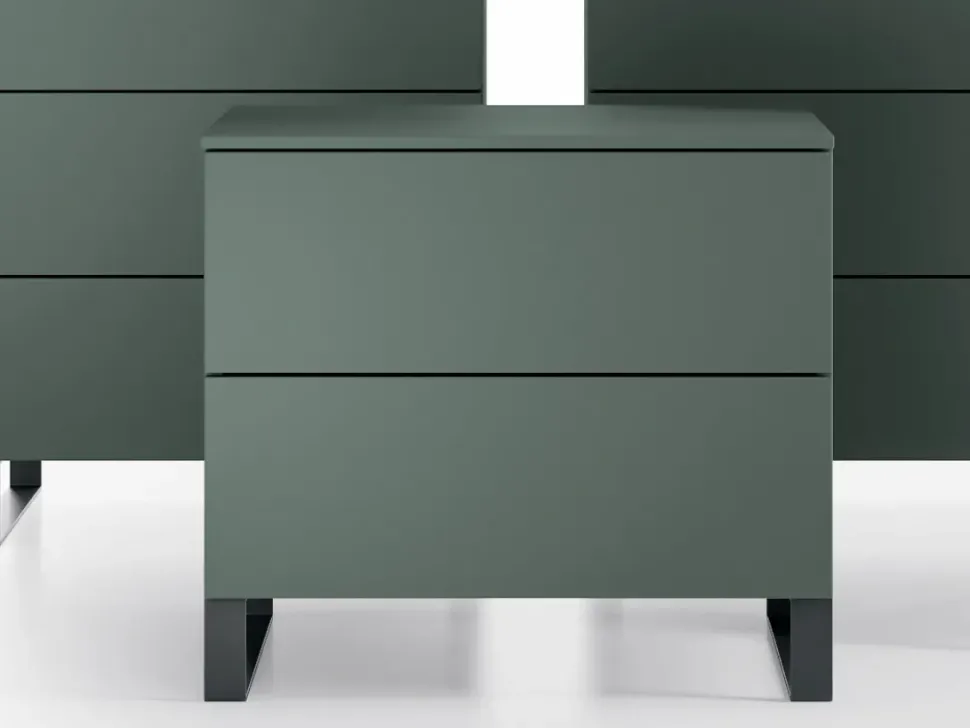 Comodino Sled Spagnol mobili a prezzo scontato