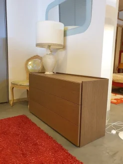 Comodino Soft di Giellesse a PREZZI OUTLET