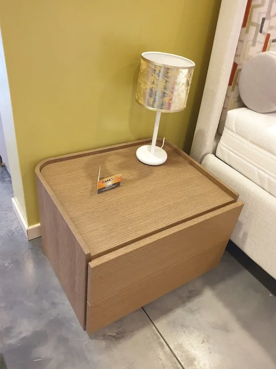 Comodino Soft di Giellesse a PREZZI OUTLET