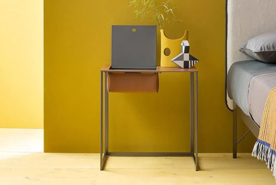 Comodino Taschino 643 - zanotta Zanotta a prezzo scontato