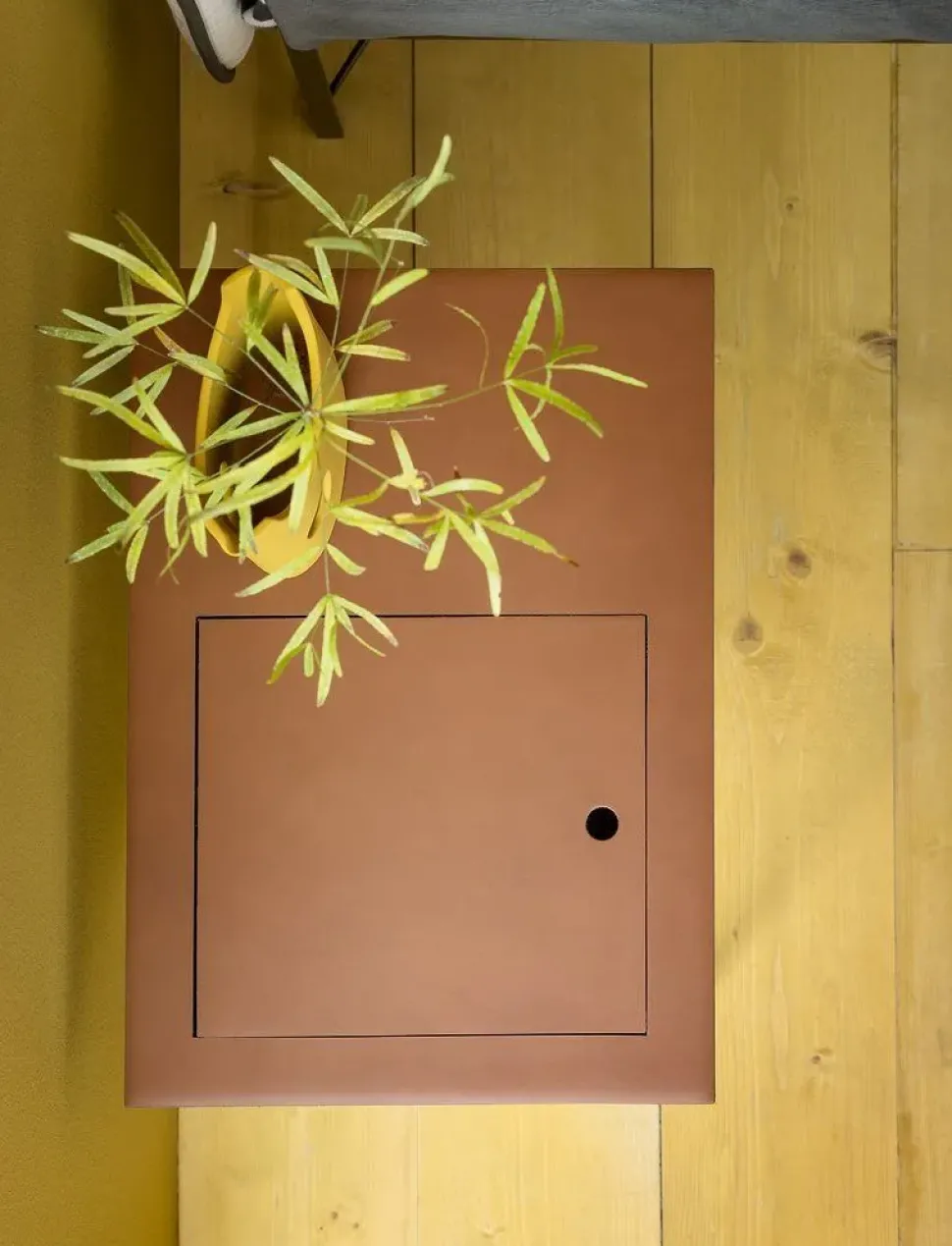 Comodino Taschino 643 - zanotta Zanotta a prezzo scontato