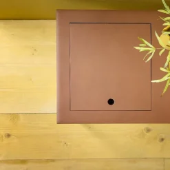 Comodino Taschino 643 - zanotta Zanotta a prezzo scontato