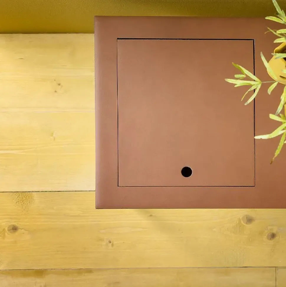 Comodino Taschino 643 - zanotta Zanotta a prezzo scontato