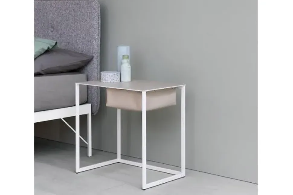 Comodino Taschino 643 - zanotta Zanotta a prezzo scontato